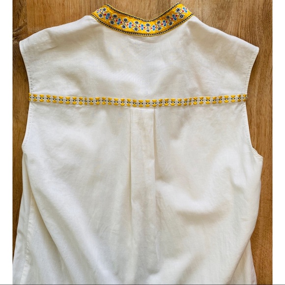 Tory Burch Adriana Dress sz 2 EUC - Picture 9 of 9